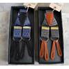 DAPPER'S LOT1907B Classical Suspenders by Gevaert画像