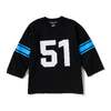 EVILACT EVILACT 51 FOOTBALL QS EA26-ACT2-T01画像
