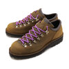Danner MT.RIDGE LOW WP KLT KOLIM BROWN D214016画像