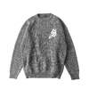 Subciety Melange knit 155-50330画像