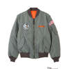 AVIREX &times; PEANUTS MA-1 &rdquo;FLYING ACE&rdquo; 7836252048画像