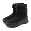 THE NORTH FACE Nuptse Bootie Backzip WP TNF BLACK NF52684-KK画像