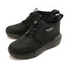 MoveSport MVSP WINTER SHORT BOOTS HF BKWH SU6FBT05U画像