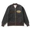 TOYS McCOY C-2 SWEAT HEAVYWEIGHT BLACK HEATHER TOYS McCOY 30TH ANNIVERSARY TMC2660画像
