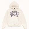 STUSSY BLOCK SPORT HOODIE GARMENT DYED 1925217画像