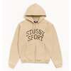 STUSSY ST&Uuml;SSY SPORT ZIP HOODIE 118540画像
