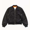 STUSSY MA-1 BOMBER JACKET 115955画像