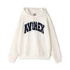 AVIREX DAILY LOGO PULLOVER HOODIE 7836931006画像