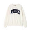 AVIREX DAILY OGO CREW NECK SWEAT SHIRT 7836932004画像
