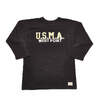 WAREHOUSE Lot 4063 7分袖フットボールT U.S.M.A.画像