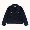 STUSSY DENIM TRUCKER JACKET 115980画像