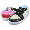 NIKE WMNS AIR JORDAN 1 LOW SE blk/pink spell-wht IX3521-010画像