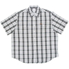 Carhartt Short Sleeve Snap-Front Plaid Shirt S116画像