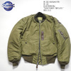 Buzz Rickson's B-15C OLIVE(MOD.)"B.RICKSON MFG.CO." OLIVE DRAB BR11311画像
