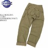 Buzz Rickson's HERRINGBONE U.S.M.C PANTS BR40435画像
