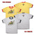 CHESWICK S/S MONSTER ISLAND RINGER TEE 「MONSTER DRIVING」 CH73405画像