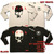 CROWS/WORST L/S TEE 「武装戦線 六代目」モデル CR-017画像