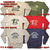 CHESWICK RAGLAN SWEAT CH63551画像