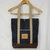 THE FLAT HEAD 6115 DENIM TOTE BAG画像