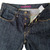 DOWN NORTH JEANS DNJ2 Wood Stock ルーズベルボトム画像