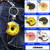 atmos DOUGHNUT KEY HOLDER ABB-HD-D001画像