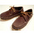Arrow Moccasin 5WSP sports moccasin shoe / made in U.S.A./brown画像