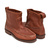 Russell Moccasin KNOCK-A-BOUT BOOT BROWN 4070-7画像