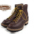 Wesco #108100 Jobmaster 8&Prime;(Lace-to-toe) ブラウン画像