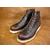 REDWING 2906 LINEMAN BOOTS Briar "Oil Slick" Traction Tred画像