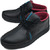 I-PATH FLOW BLACK/LEATHER 10404画像