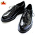 Thorogood by WEINBRENNER Poromeric Wedge Sole Oxford High Gloss画像