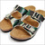 A BATHING APE LUCKY STA WOODLAND CAMO GREEN画像