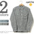 SUNNY SPORTS 40年代モデルオーガニックワークシャンブレーシャツ SN-08SS-06画像