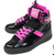 UBIQ &times; ATMOS GIRLS AMIR G BLACK/PINK 0209002G画像