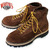 WHITE'S BOOTS 6″ SMOKE JUMPER RoughOut BROWN画像