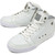 gravis LOWDOWN HC DLX JPN WMN WHITE/SILVER 228007画像
