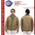 Buzz Rickson's N-1 KHAKI NAVAL CLOTHING DEPOT 40's MODEL SEAWATER WASH WORK BR11549画像