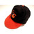 COOPERSTOWN BALL CAP CO. 1966 baltimore orioles vintage baseball cap/black x orange画像