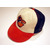 COOPERSTOWN BALL CAP CO. 1975 baltimore orioles vintage baseball cap/black x white x orange画像