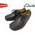 Clarks NATALIE BLACK SMOOTH LEATHER 1115-47G画像