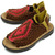 CHUBASCO AZTEC COFFEE/YELLOW 36662-56画像