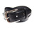 WhitehouseCox B8665 BRIDLE LEATHER BELT black画像