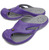 KEEN Maui WMNS Purple/Grey 5117-PPGR画像