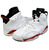 NIKE AIR JORDAN 6 RETRO "Infrared"wht/v.red-blk 384664-102画像