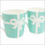 TIFFANY&CO. ブルーボックスマグカップ BLUE画像