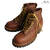WHITE'S BOOTS Smoke Jumper 6"(Lace-to-toe) RED DOG画像