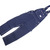 ROUND HOUSE #966 CLASSIC BLUE DENIM PAINTER OVERALL画像