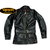 VANSON3/4 CAR COAT MODEL J BLACK画像