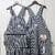 ROUND HOUSE OVERALL HICKORY APRON #73画像