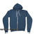 American Apparel F497 Flex Fleece Zip Hoody画像